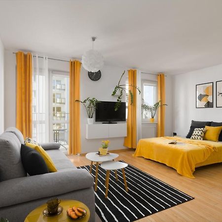 Morze Piasek I Slonce Apartamento Świnoujście Exterior foto