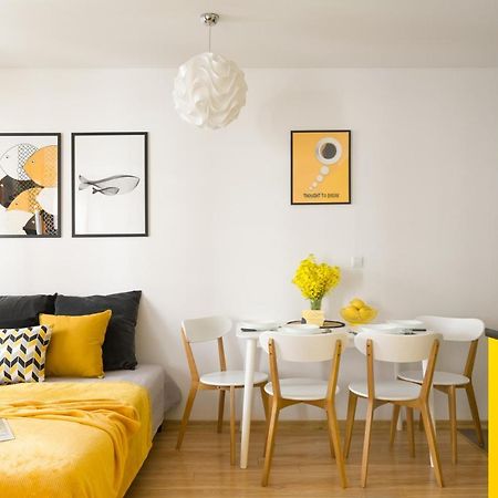 Morze Piasek I Slonce Apartamento Świnoujście Exterior foto