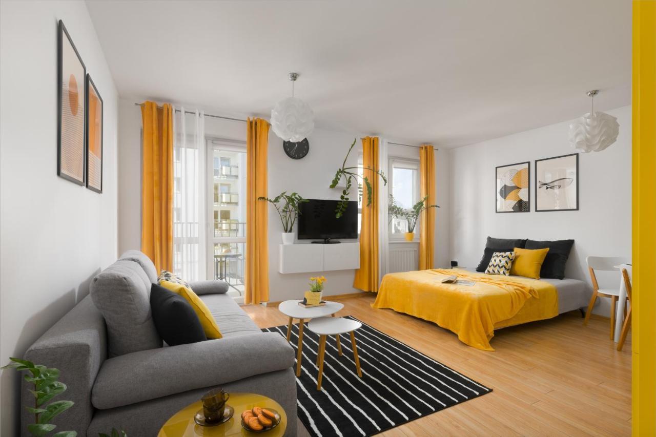 Morze Piasek I Slonce Apartamento Świnoujście Exterior foto