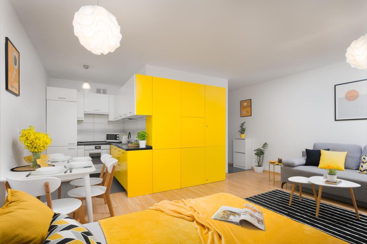 Morze Piasek I Slonce Apartamento Świnoujście Exterior foto