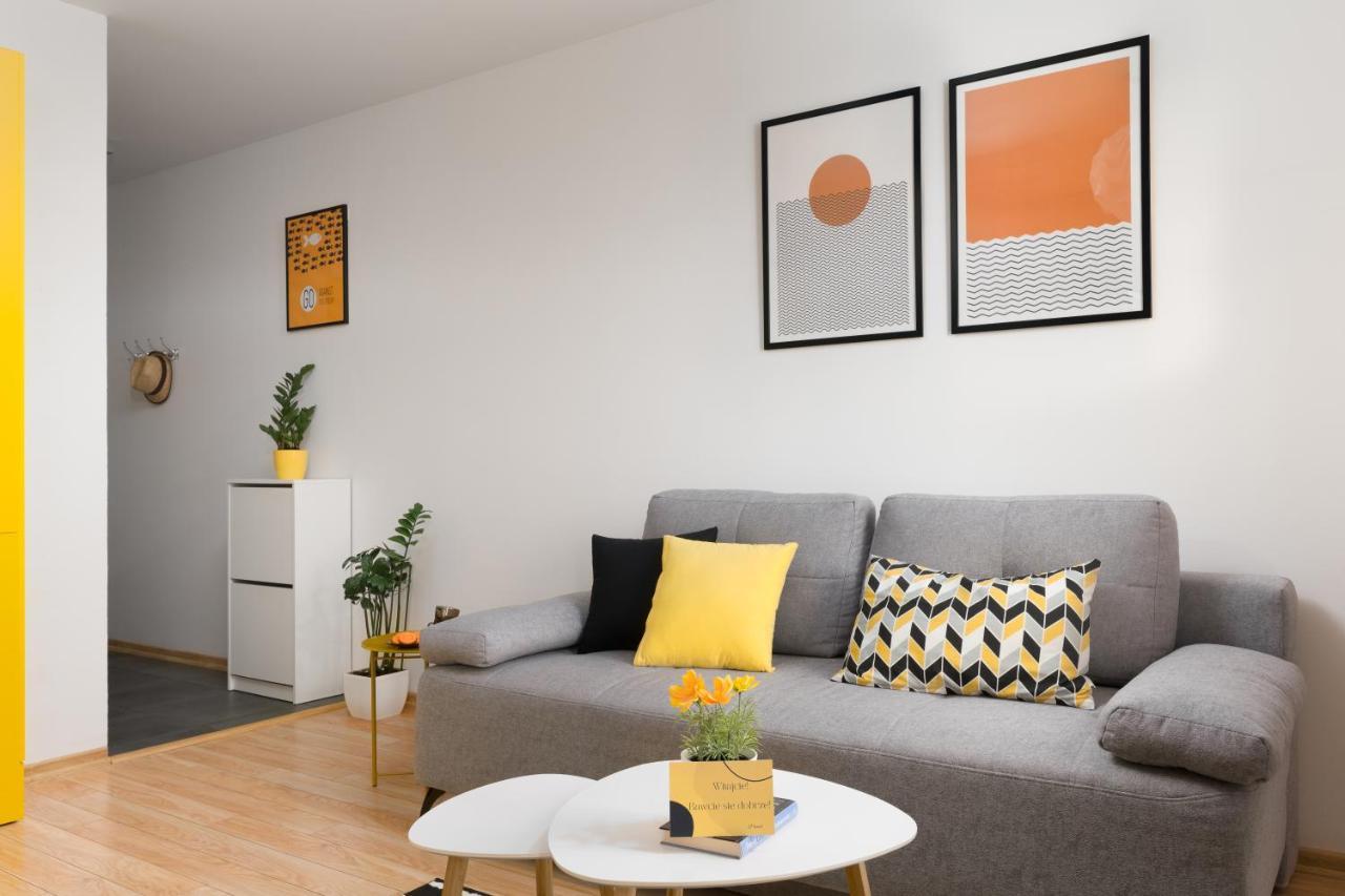 Morze Piasek I Slonce Apartamento Świnoujście Exterior foto
