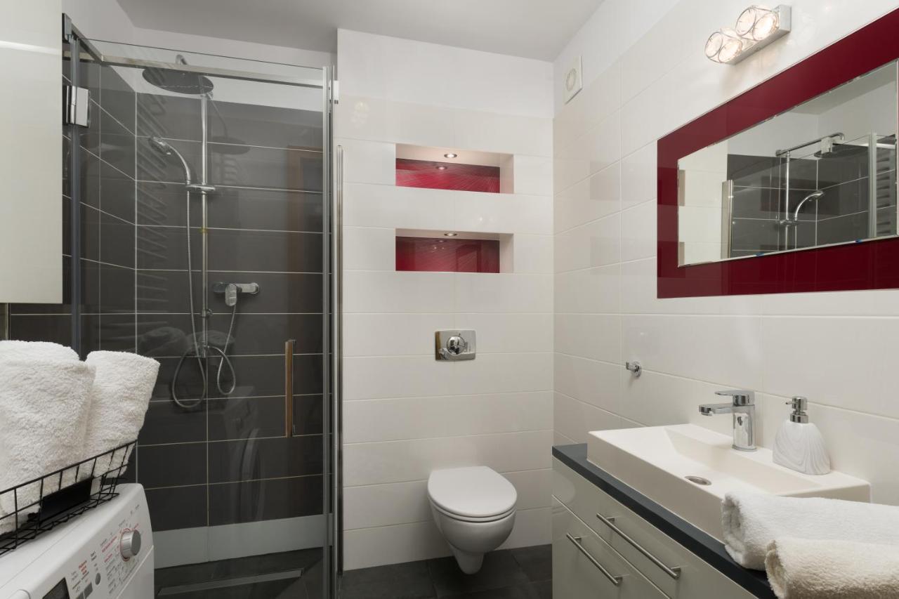 Morze Piasek I Slonce Apartamento Świnoujście Exterior foto