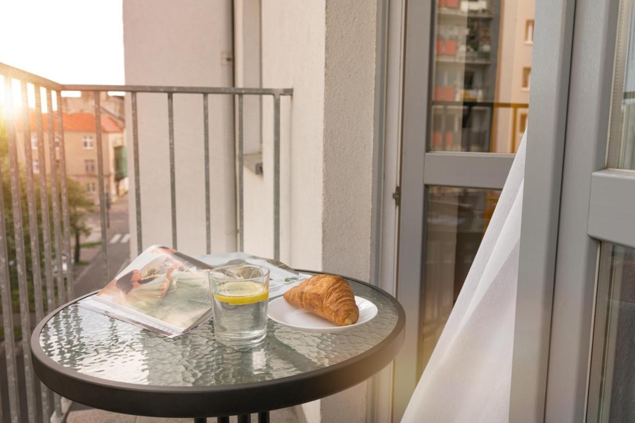 Morze Piasek I Slonce Apartamento Świnoujście Exterior foto