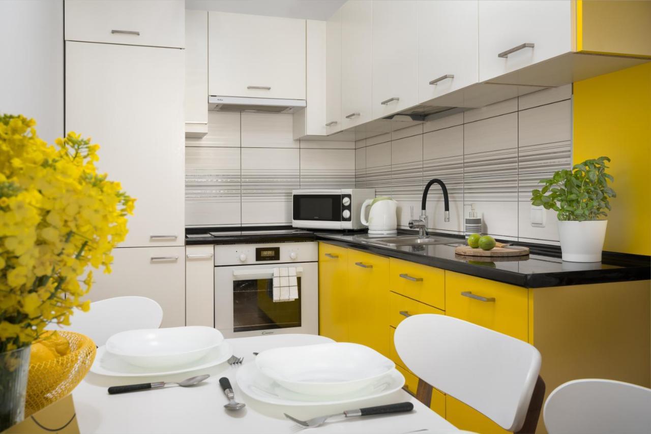 Morze Piasek I Slonce Apartamento Świnoujście Exterior foto